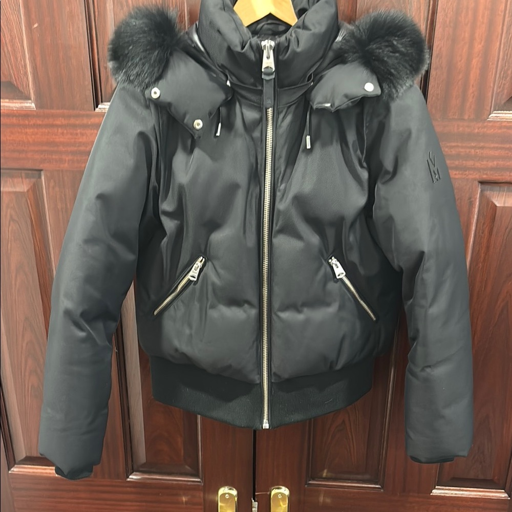 Mackage Black Women's Jacket